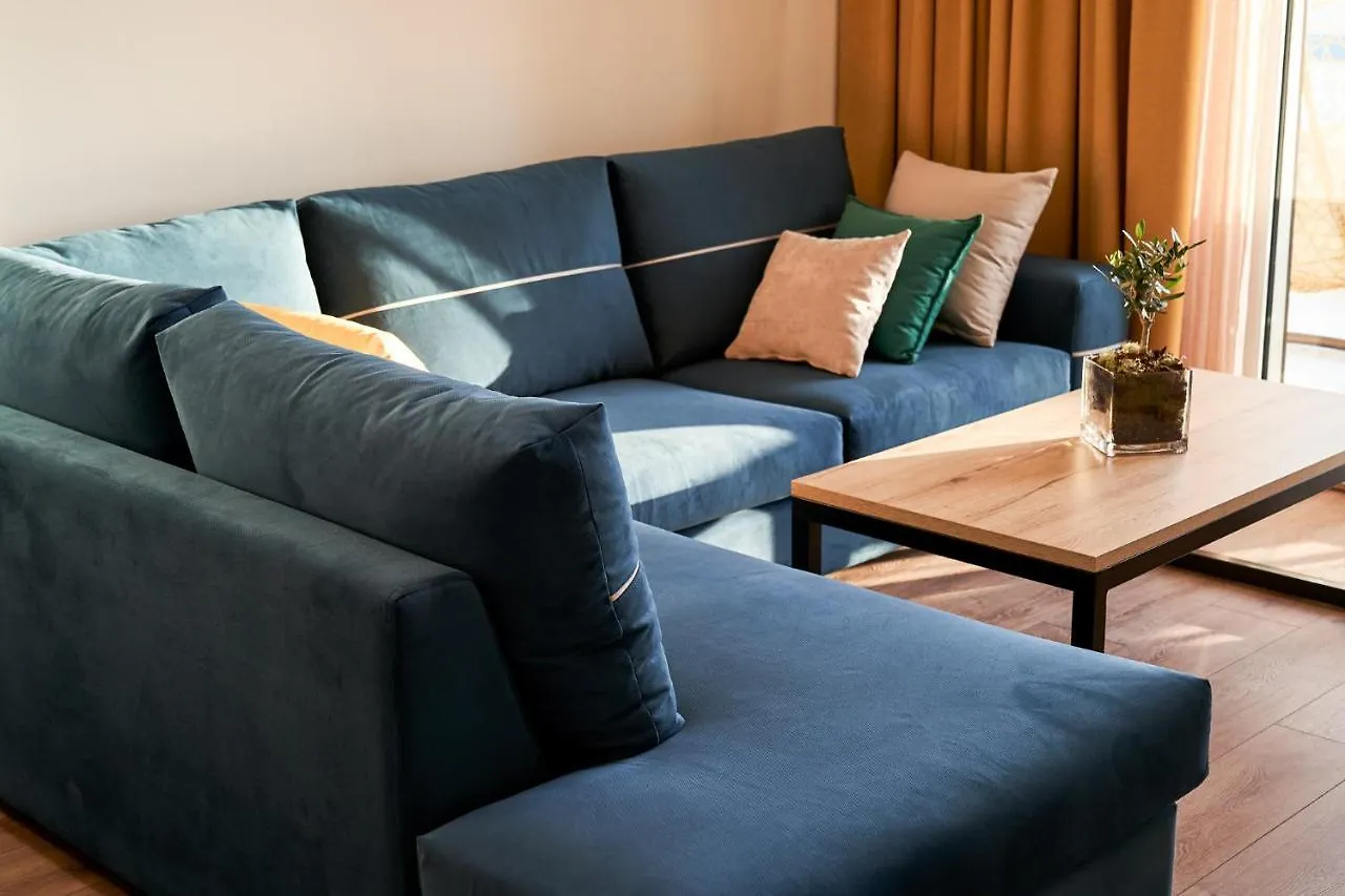 Seafront Luxury President Suite Aegean Sunset Thessaloniki Apartment
